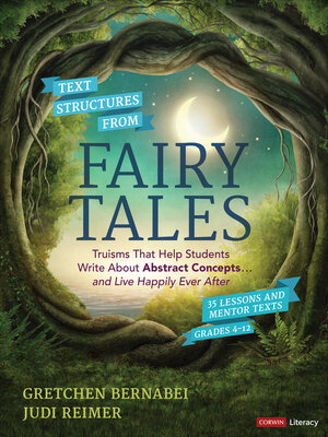 cover image of Text Structures From Fairy Tales